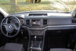 essai Volkswagen Amarok