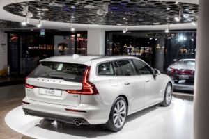 Volvo V60 2018