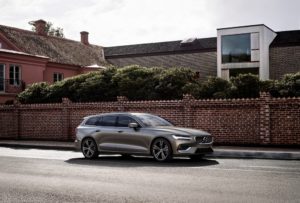 Volvo V60 2018