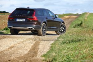 essai Volvo S90 Cross Country