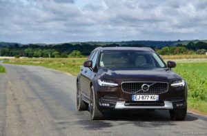 essai Volvo S90 Cross Country