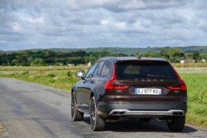 essai Volvo S90 Cross Country