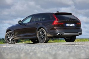 essai Volvo S90 Cross Country