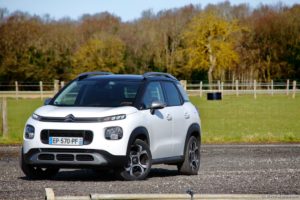 essai Citroen C3 Aircross