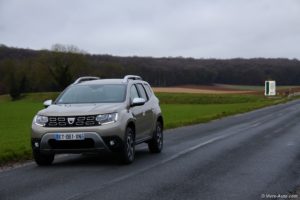 essai Dacia Duster 2 dCi 110 EDC