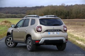 essai Dacia Duster 2 dCi 110 EDC