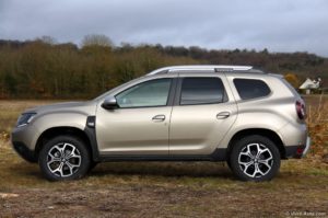 essai Dacia Duster 2 dCi 110 EDC