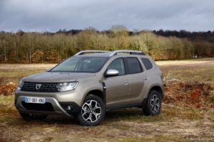 esai Dacia Duster 2 dCi 110 EDC