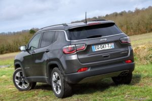 essai Jeep Compass