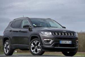 essai Jeep Compass