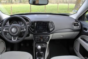 essai Jeep Compass