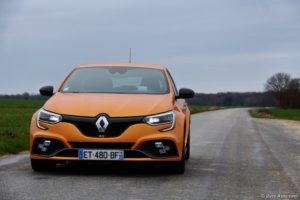 essai Renault Megane 4 RS