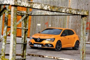 essai Renault Megane 4 RS