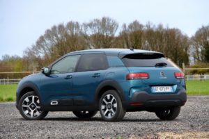 essai Citroen C4 Cactus 2018