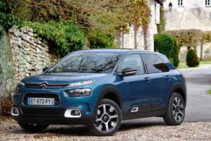 essai Citroen C4 Cactus 2018