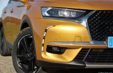 essai DS 7 Crossback