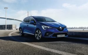 renault clio 5 2019