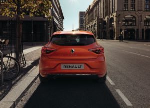 renault clio 5 2019