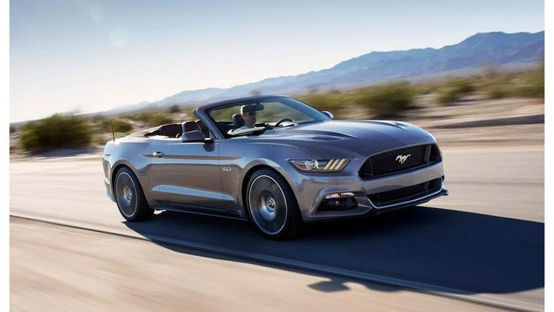 Ford mustang year differences #10