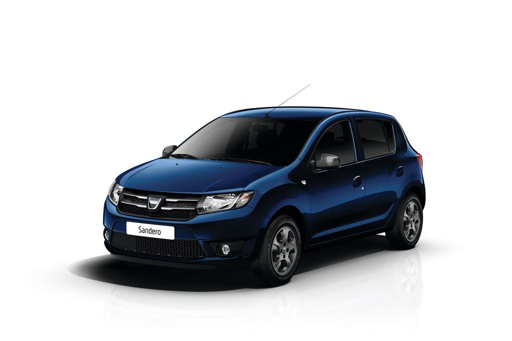 Origine de la marque dacia