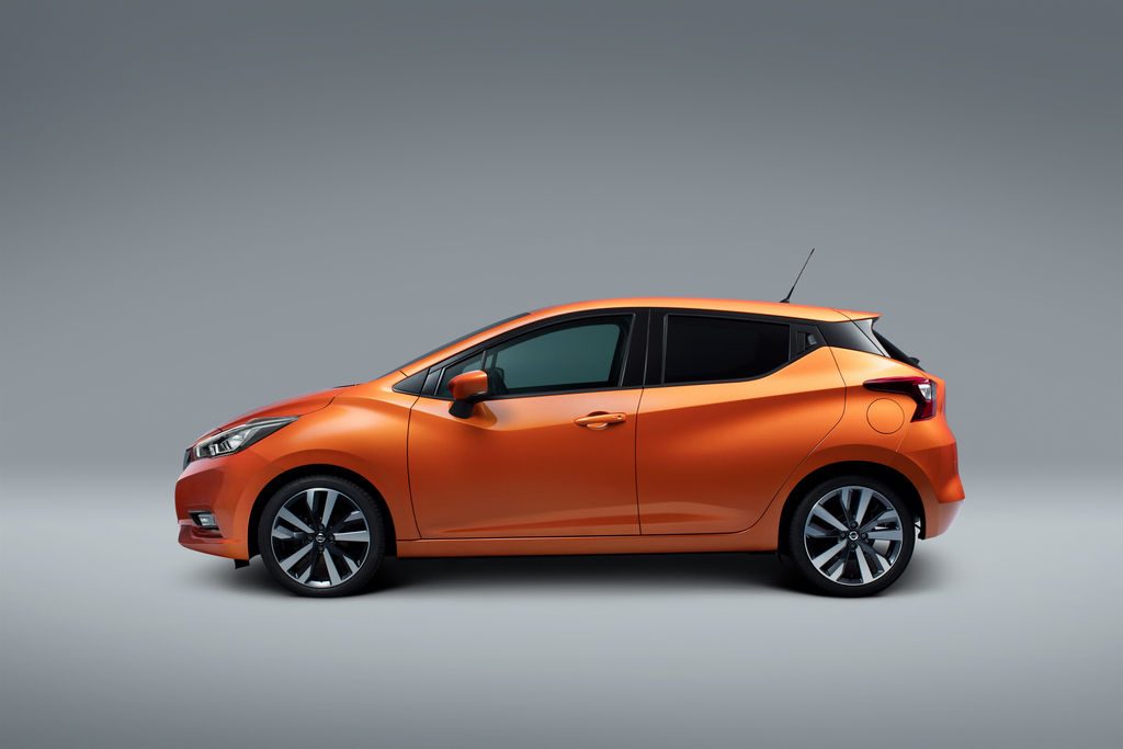 Nouvelle Nissan Micra 2017, quel changement ! - Vivre-Auto Nouvelle Nissan Micra 2017, quel changement ! - Vivre-Auto